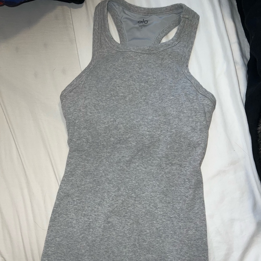 ALO Yoga Racerback Tank
